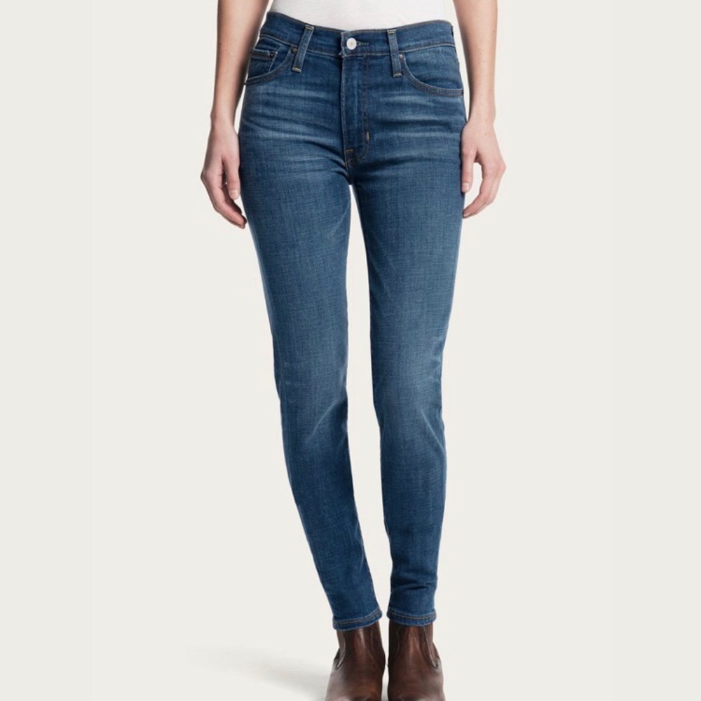 NWT Frye Addie Skinny Jean (Laney) Sz 31